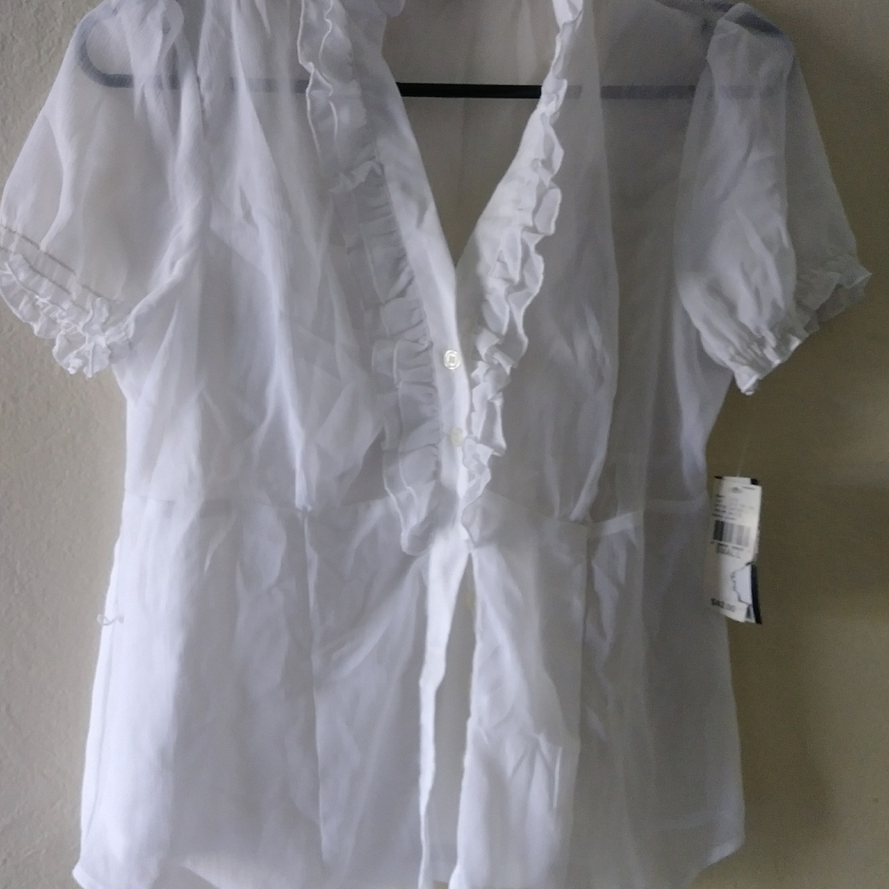 NewWTags NeverWorn Jr's SzMEDIUM Top
